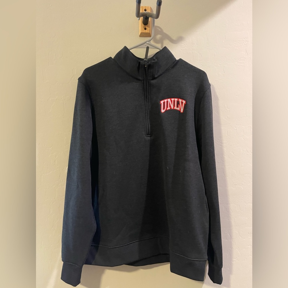 Black UNLV jumper